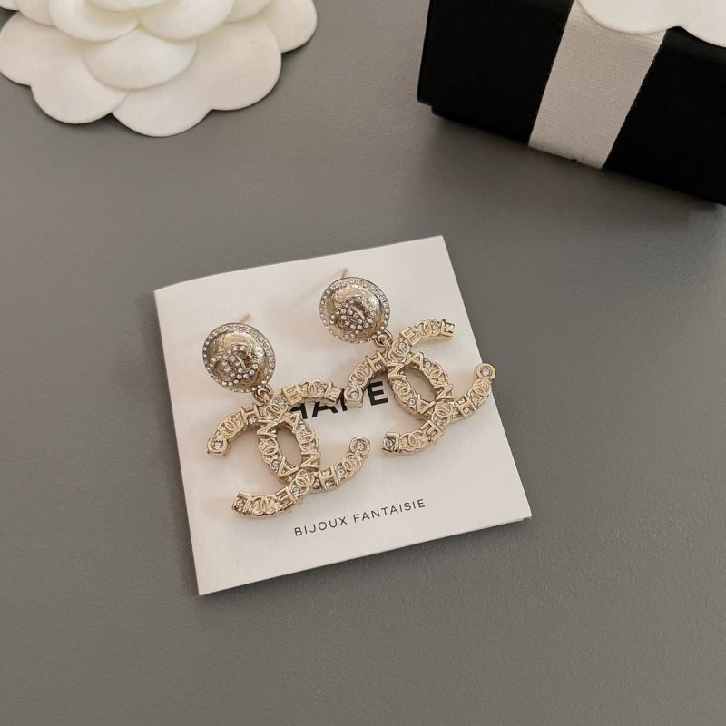 Chanel Earrings